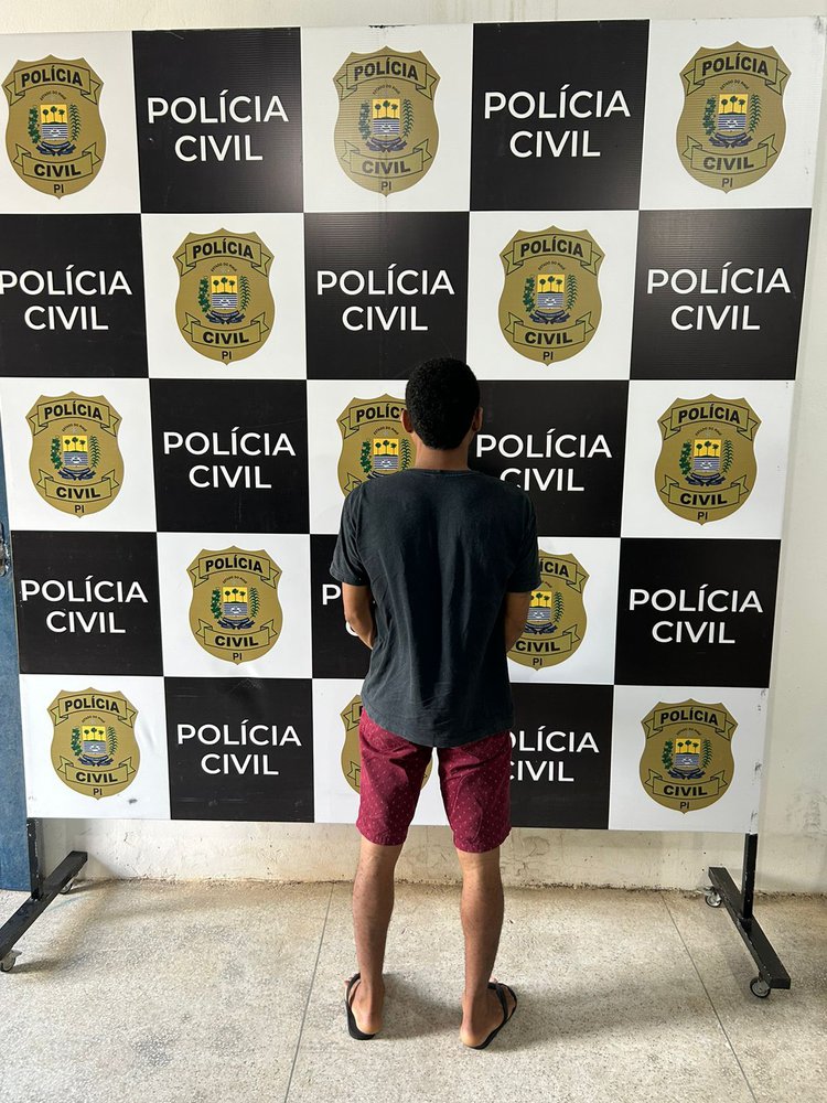 Polícia Civil prende homem por homicídio ocorrido em Regeneração
