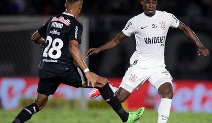 Red Bull Bragantino x Corinthians (Foto: Rodrigo Coca/ Agência Corinthians)