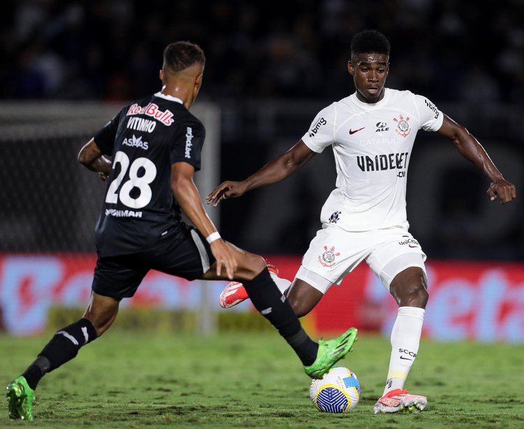 Red Bull Bragantino x Corinthians