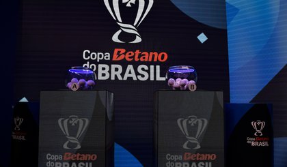 sorteio copa do brasil (Foto: Staff Images/CBF)