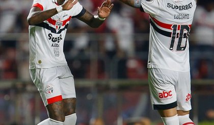 325345 (Foto: Paulo Pinto/Instagram/São Paulo FC)