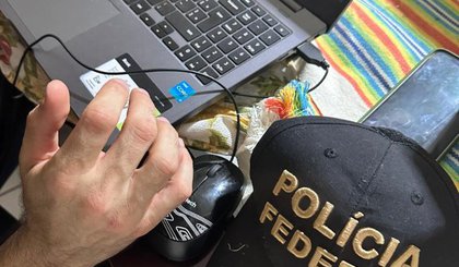 342534 (Foto: Divulgação/PF)