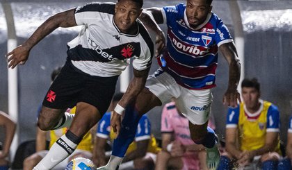 345345 (Foto: Leandro Amorim/Vasco)