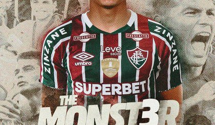 4356 (Foto: Divulgação/Fluminense FC)