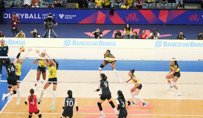53464536 (Foto: Maurício Val/FV Imagem/CBV)