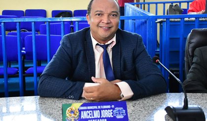 Ancelmo Jorge (Foto: Instagram @ancelmojorgepi) Ancelmo Jorge (Foto: Instagram @ancelmojorgepi)