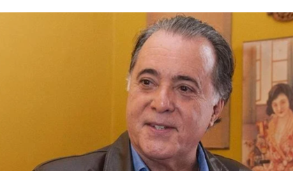 ator global Tony Ramos (Foto: Instagram)