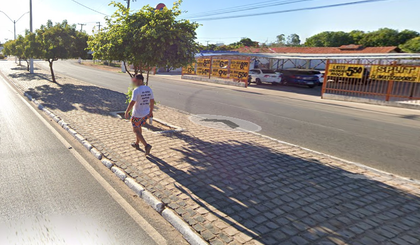 Avenida Dirceu Arcoverde (Foto: Instagram)