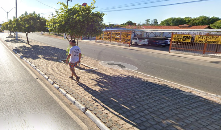 Avenida Dirceu Arcoverde