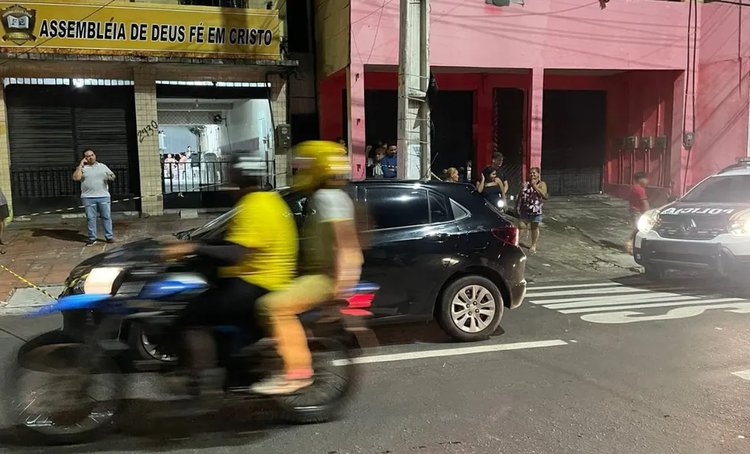 Briga no trânsito teria motivado morte de enfermeira em Fortaleza