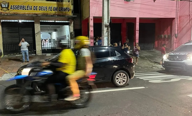Briga no trânsito teria motivado morte de enfermeira em Fortaleza
