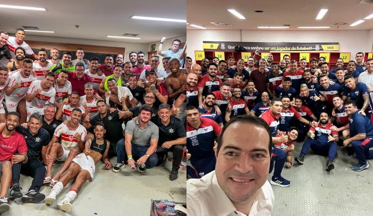 CRB e Fortaleza decidem o titulo da Copa do Nordeste 2024