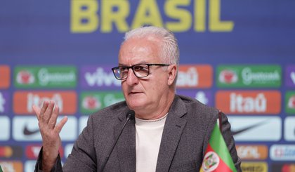 Dorival Júnior convoca Seleção para a Copa América (Foto: Rafael Ribeiro/CBF)