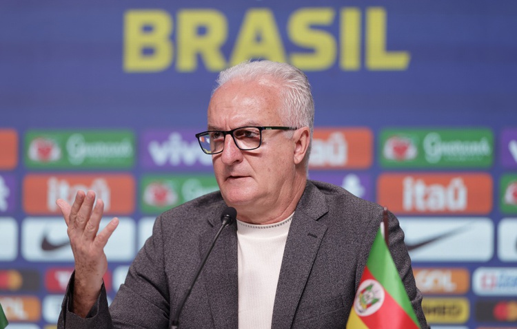 Dorival Júnior convoca Seleção para a Copa América