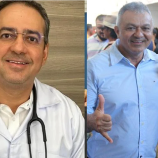 DR Hilton e Ze Alberto