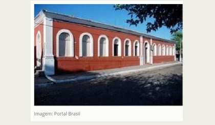Estabelecimento Rural São Pedro de Alcântara (Foto: Imagem: Portal Brasil)
