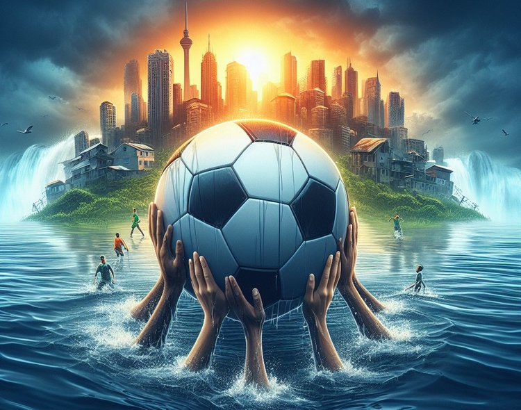 Futebol e solidariedade