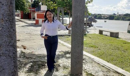 Gracinha do PT (Foto: Instagram) Gracinha do PT (Foto: Instagram)