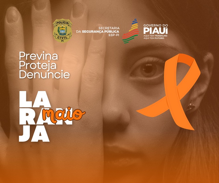 Maio Laranja