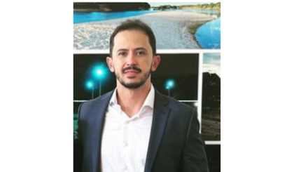 Marcos Reis, filho do Prefeito de Floriano Antonio Reis (Foto: Instagram) Marcos Reis, filho do Prefeito de Floriano Antonio Reis (Foto: Instagram)