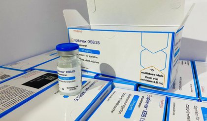 Ministério da Saúde envia 25 mil doses da nova vacina contra a covid ao Piauí (Foto: Reprodução/Sesapi)