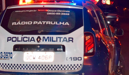 PM MS (Foto: Folha do Sul)
