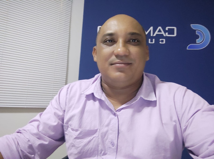 Professor Lucidio Campelo