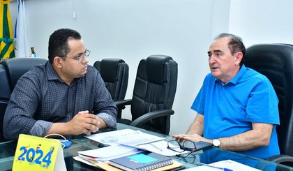 vereador Dessim e prefeito Antônio Reis (Foto: Instagram) vereador Dessim e prefeito Antônio Reis (Foto: Instagram)