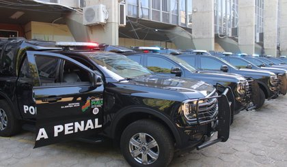 234234 (Foto: Divulgação/Sejus)