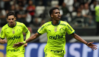 345345 (Foto: Cesar Greco/SE Palmeiras)