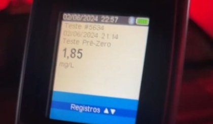 4546546 (Foto: Divulgação/PRF)