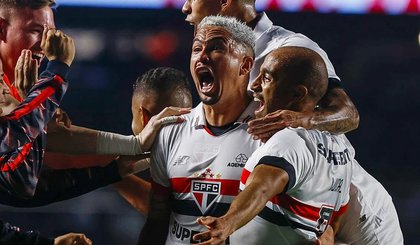 54544 (Foto: Reprodução/Instagram/Rubens Chiri/São Paulo FC)