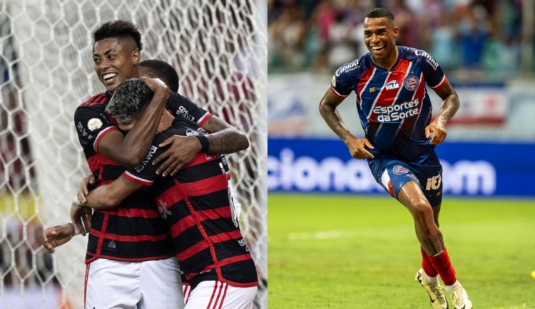 Brasileirão Betano tem disputa acirrada pela liderança