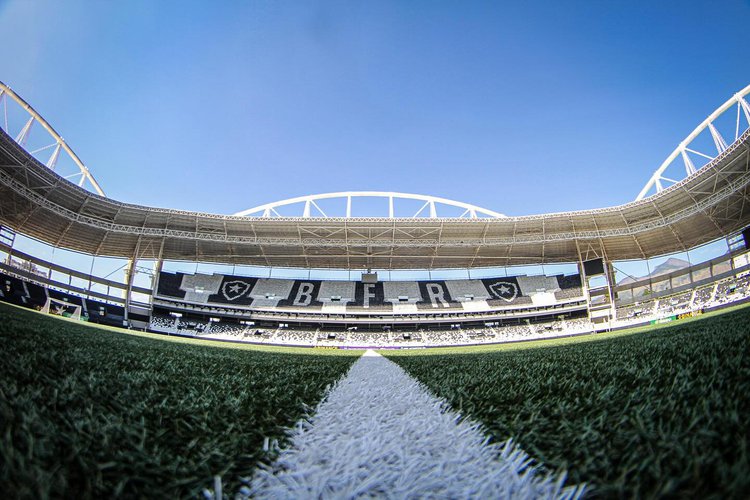 Estádio Nilton Santos