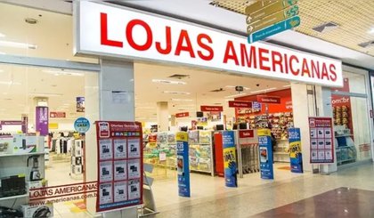 Fachada Lojas Americanas (Foto: Reprodução)