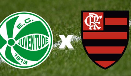 Juventude recebe o Flamengo pelo Brasileirão - Getty Images/Divulgação (Foto: Instagram)