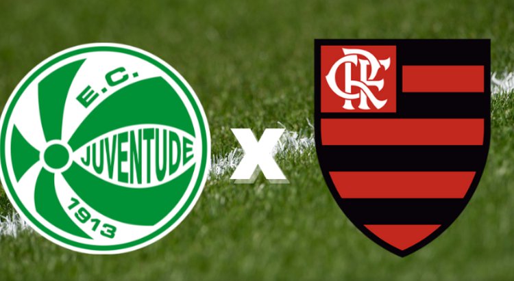 Juventude recebe o Flamengo pelo Brasileirão - Getty Images/Divulgação