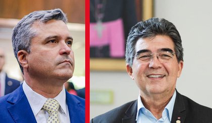 Limma e Vinicius , ambos do deputados do PT. (Foto: Instagram) Limma e Vinicius , ambos do deputados do PT. (Foto: Instagram)