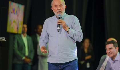Lula anuncia R$ 194 milhões para construção de 1,3 mil casas no Piauí (Foto: Divulgação/Governo do Piauí)