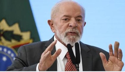 Lula (Foto: Instagram)