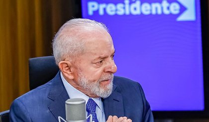 Lula (Foto: Instagram)