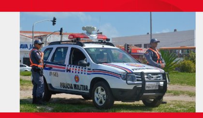 Policia Militares Maranhão (Foto: Instagram)