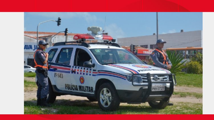 Policia Militares Maranhão