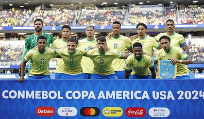 Seleção busca primeira vitória na Copa América (Foto: Rafael Ribeiro/CBF)