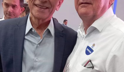 Senador Marcelo Castro e Prefeito Antônio Reis (Foto: Instagram) Senador Marcelo Castro e Prefeito Antônio Reis (Foto: Instagram)