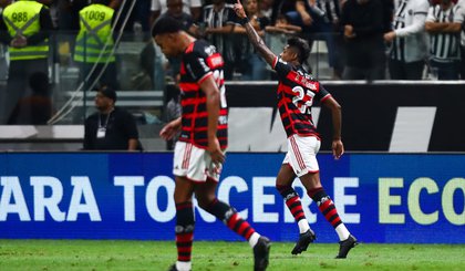 345366 (Foto: Reprodução/Gilvan de Souza /@flamengo)