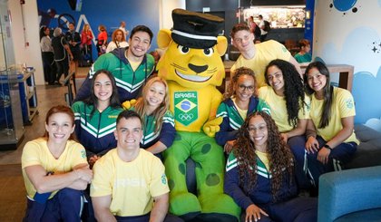 Brasil fecha delegação para Paris 2024 com inédita maioria de mulheres (Foto: Divulgação/COB)