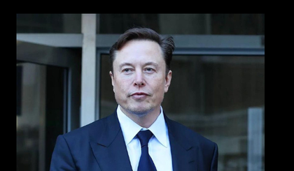 Elon Musk (Foto: Instagram) Elon Musk (Foto: Instagram)