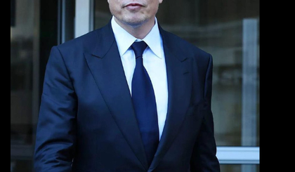 Elon Musk (Foto: Instagram) Elon Musk (Foto: Instagram)