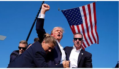 Ex-presidente Trump (Foto: Instagram)